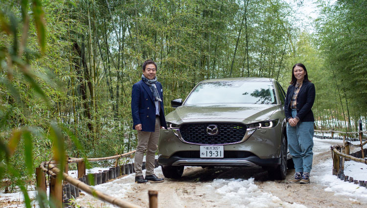 「マツダ CX-5」に乗って奥能登ドライブ！「これからの、クルマのあるライフスタイルについて考えた」　