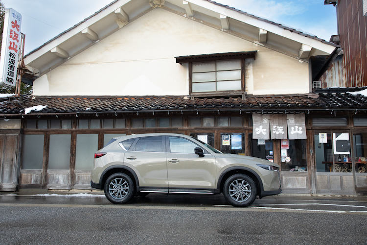 マツダのCX-5