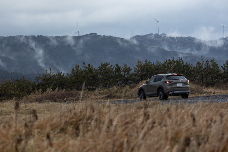 MAZDA CX5