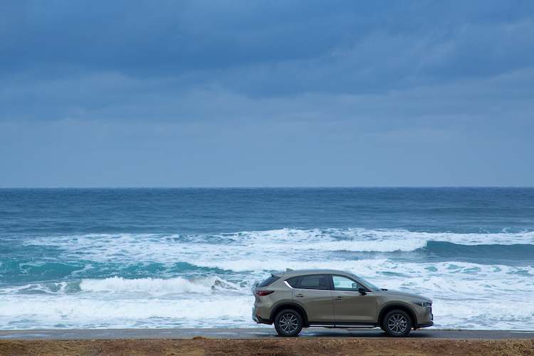 MAZDA CX5