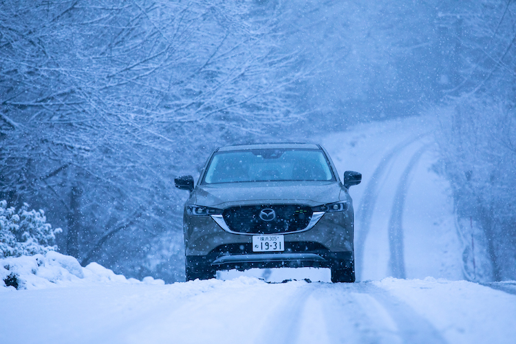 MAZDA CX5