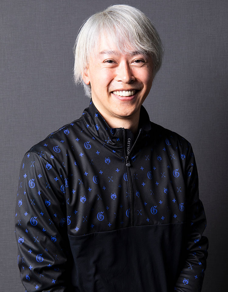 鶴原弘高さん