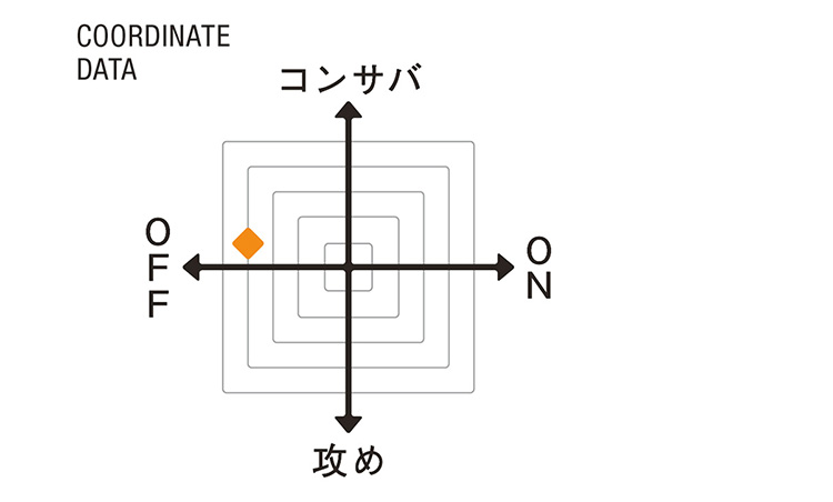 （リングヂャケット ナポリ）COORDINATE DATA