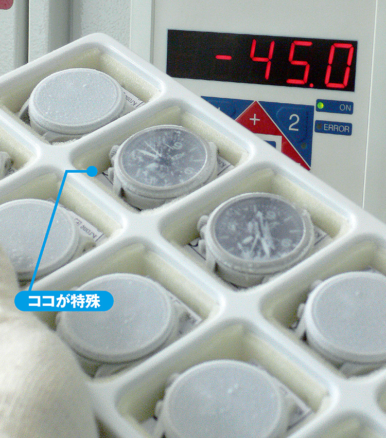 「特殊機能」ダイバーズ_＋228℃まで蒸発しない。特殊オイルで－45℃～＋80℃までOK