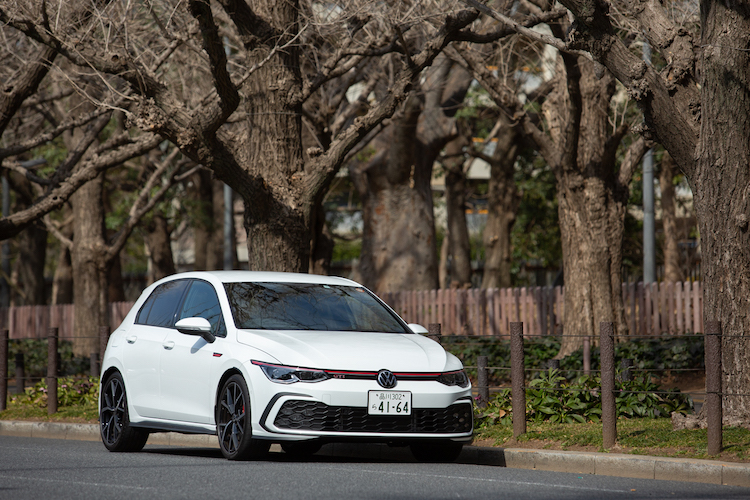 フォルクスワーゲン ゴルフGTI 