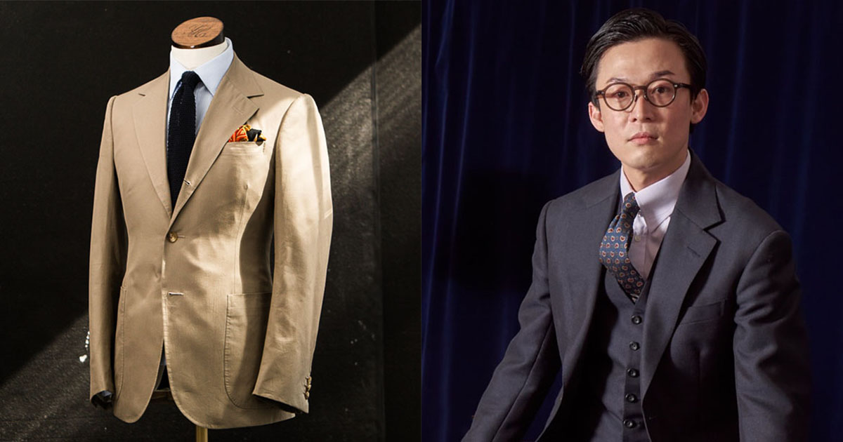 楽天市場】FUMIYA HIRANO メンズ スーツ 尾州 日本製 2つボタン