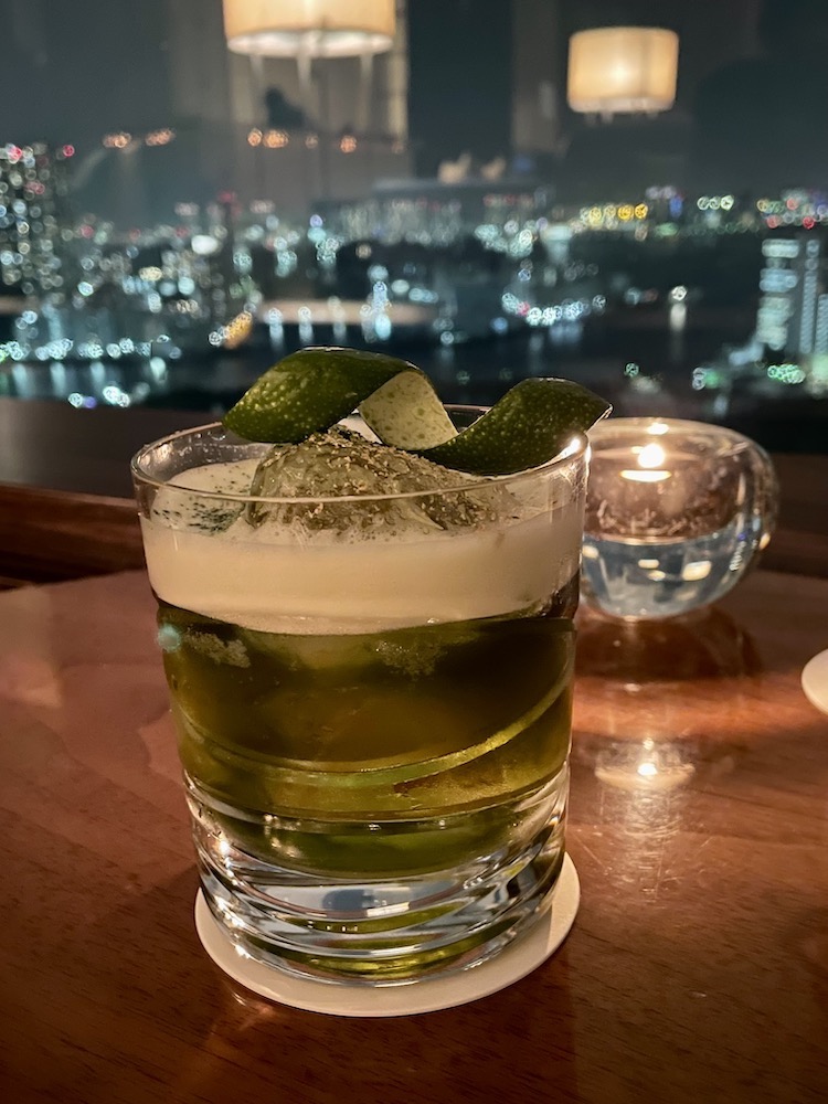 季のTEA 京都ドライジン