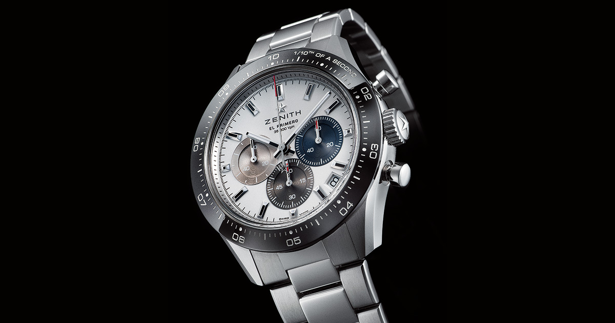 クロノスページ　27.0㎝ ME_2022_ChronographWatch_p34_O