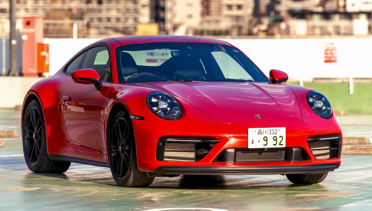 あえて今、選ぶべきはポルシェ911の“公道最速仕様”GTS