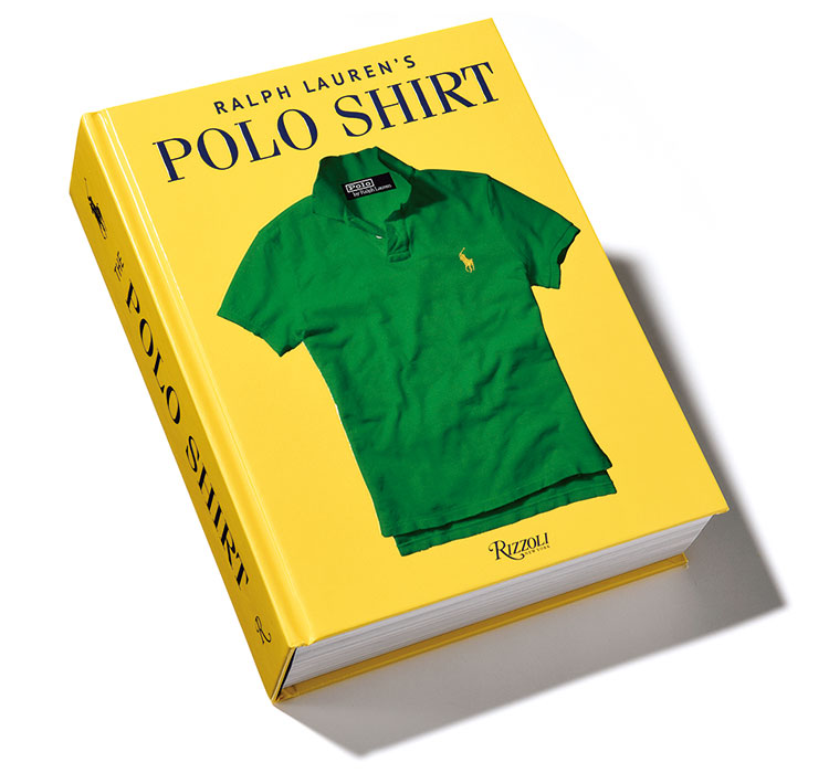 Ralph Lauren's Polo Shirtの正面カット