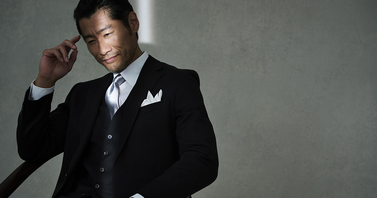 4万円台から揃う！ 「ザ・スーツカンパニー」で叶えるフォーマル