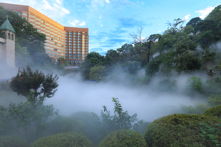 ホテル椿山荘東京