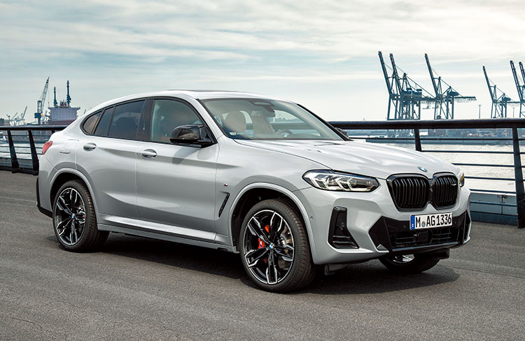 BMW X4