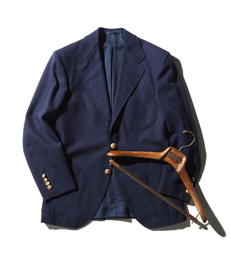 LIVERANO & LIVERANO／馴染みの蕎麦屋のように居心地よく過ごせる服
