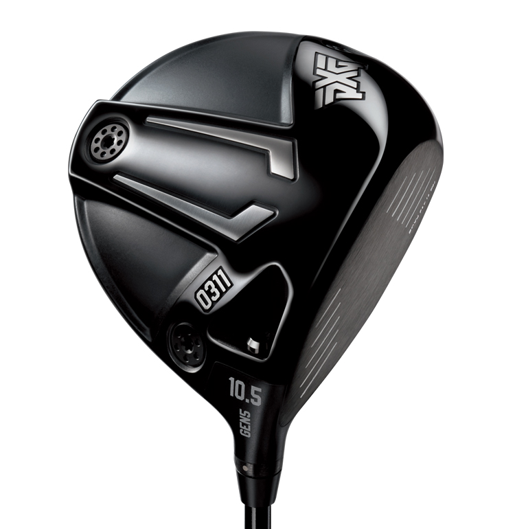 PXGの「GEN5」ドライバー