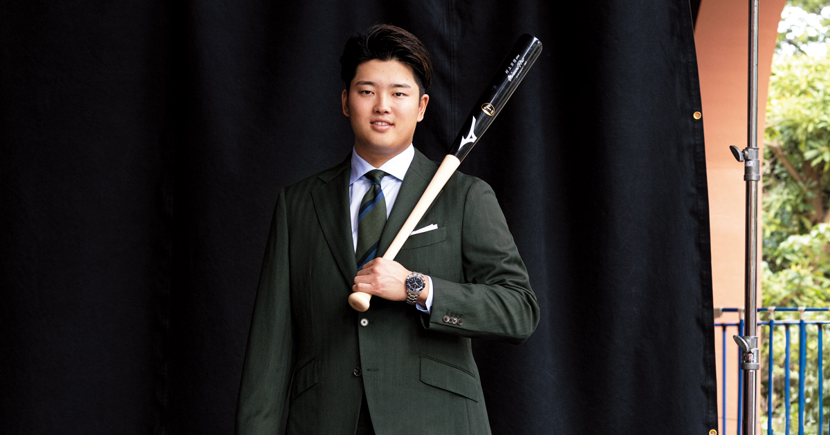 東京ヤクルトスワローズ・村上宗隆が語る「来季への想い」とは
