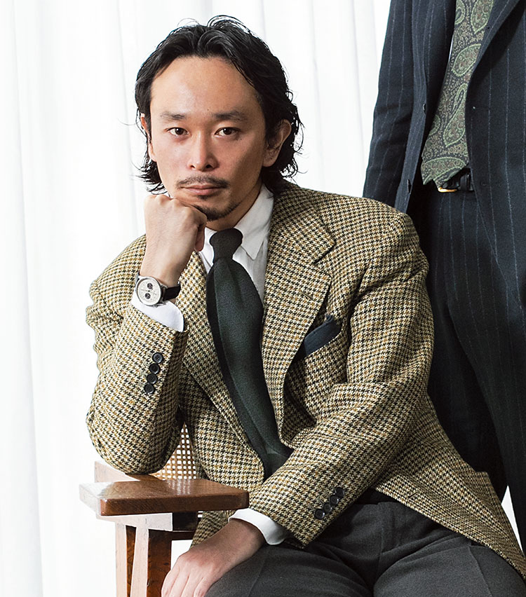 シップス バイヤー 今村恭平さん