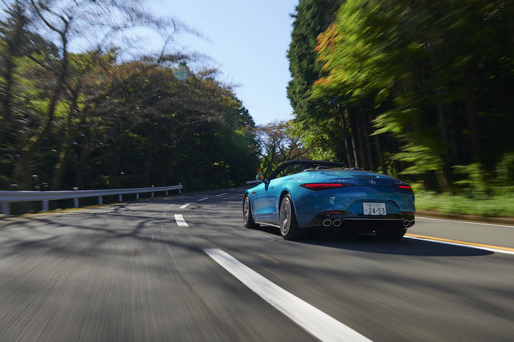 AMG　SL