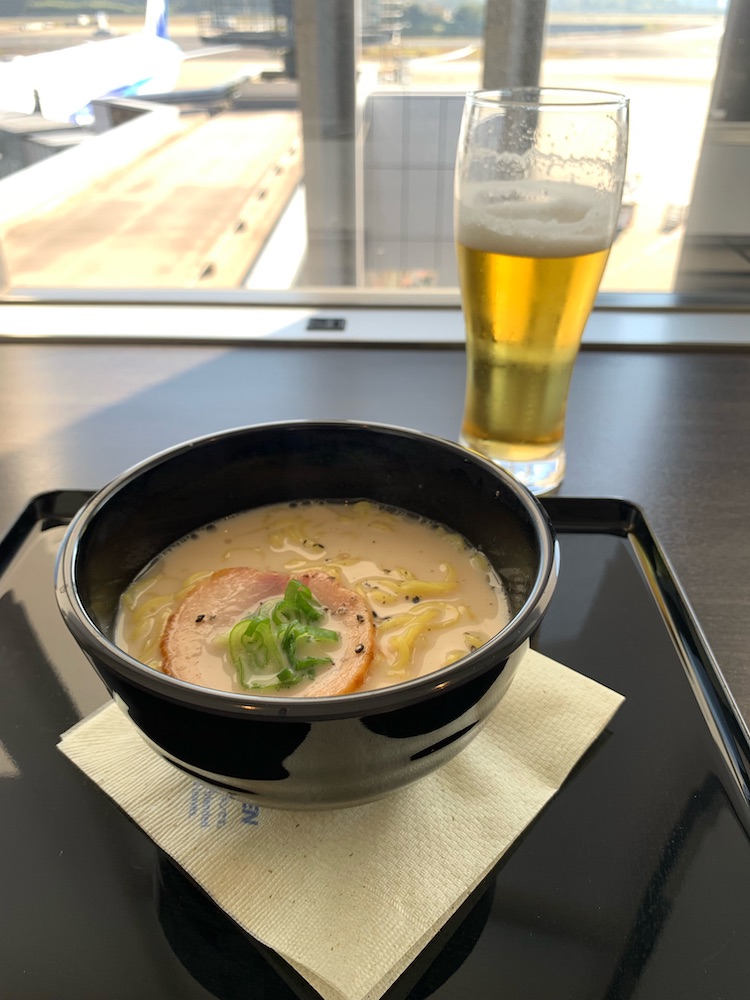 豚骨ラーメン