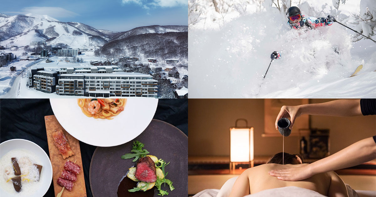 楽しみ方は自由自在！「雪ニセコ」の魅力とは？ | MEN'S EX ONLINE |
