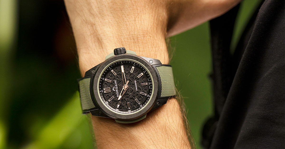 快進撃を続けるスイス時計界の新星「ノルケイン」の新たなる一歩とは