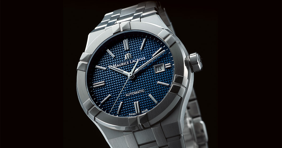 MAURICE LACROIX モーリスラクロア SH1018 W457 MAURICE LACROIX モーリスラクロア SH1018 W457