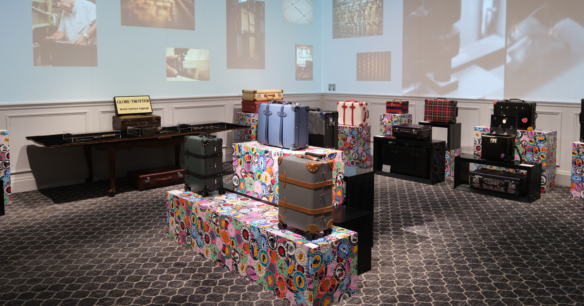 長い歴史の中で生まれたアーカイブが終結! 「グローブ・トロッターの