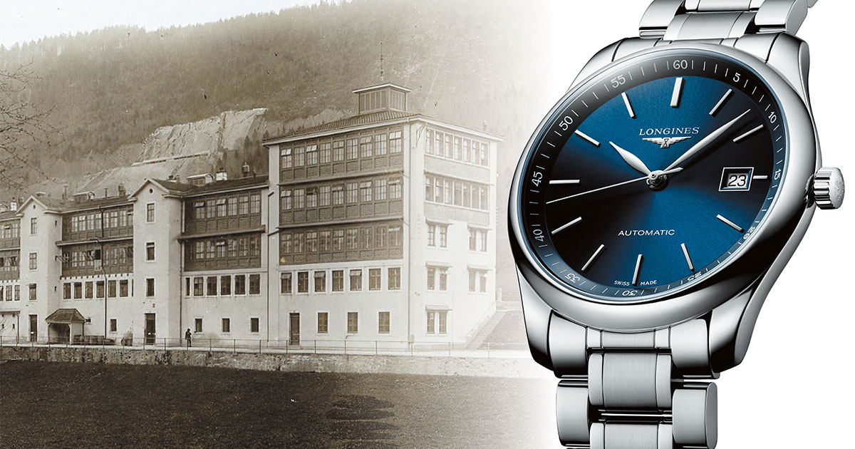 LONGINES（ロンジン） ヴィンテージ腕時計　傷、汚れ有り ロンジンの黄金期を輝かせる“3本のヴィンテージ時計”を詳しく