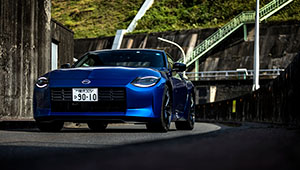 スポーティなドライブも楽しめる「日産 フェアレディZ」にはATがオススメな訳