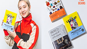 〈Ray BEAMS〉バイヤー梶原千織さんが導く“ファッションの持つパワー”。『unique』本日発売！