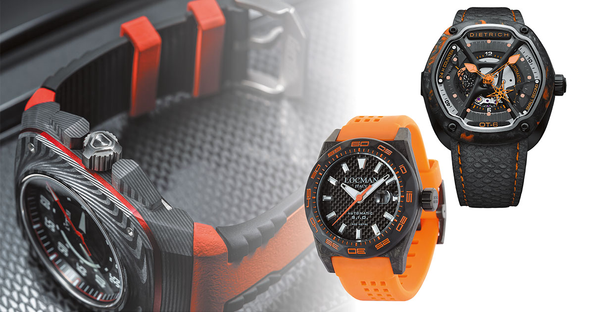 稼動品　ほぼ未使用　保管品　フェラーリ　カーボン調タイヤ　メンズ　腕時計 稼動品 ほぼ未使用 保管品 フェラーリ カーボン調タイヤ メンズ 腕時計