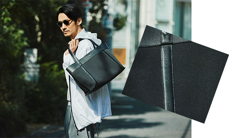 ペッレ モルビダのトートバッグ