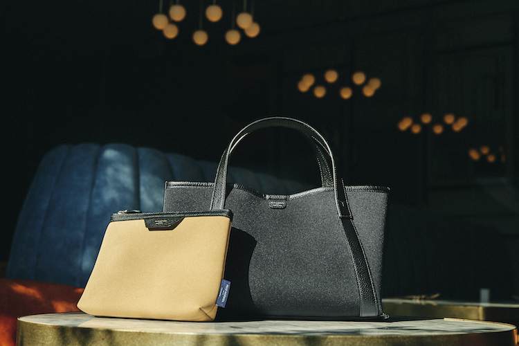 ペッレ モルビダのトートバッグとポーチ