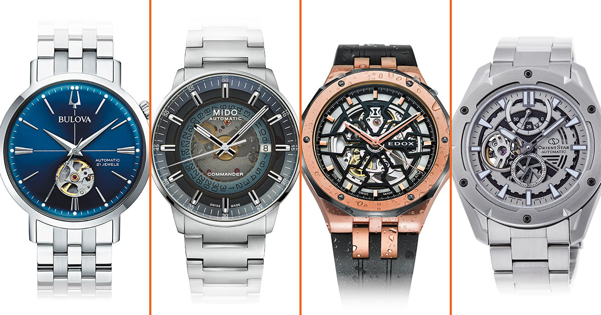 10日限定価格 ブラック 腕時計 ジャンク 自動巻 10日限定価格