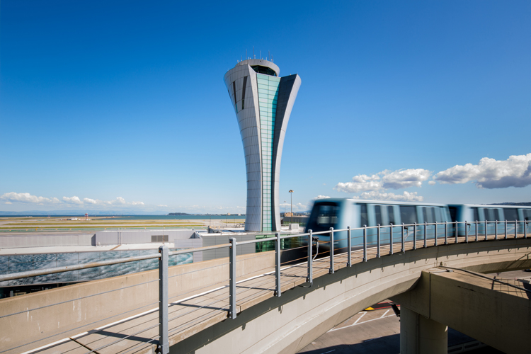 サンフランシスコ国際空港2