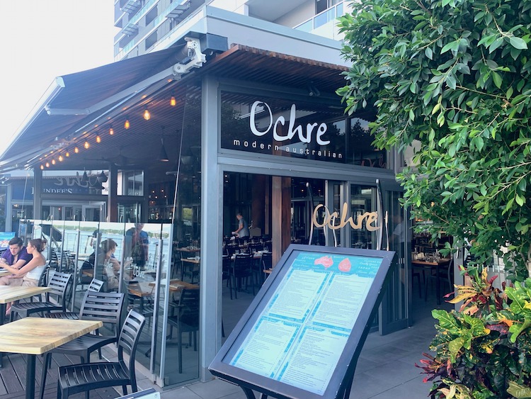 Ochre Restaurant