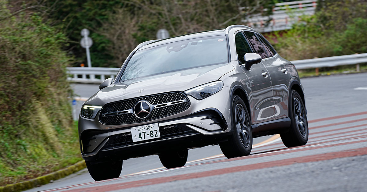 メルセデスベンツ BCES クラステールスロート CLA GLC GLE GLS