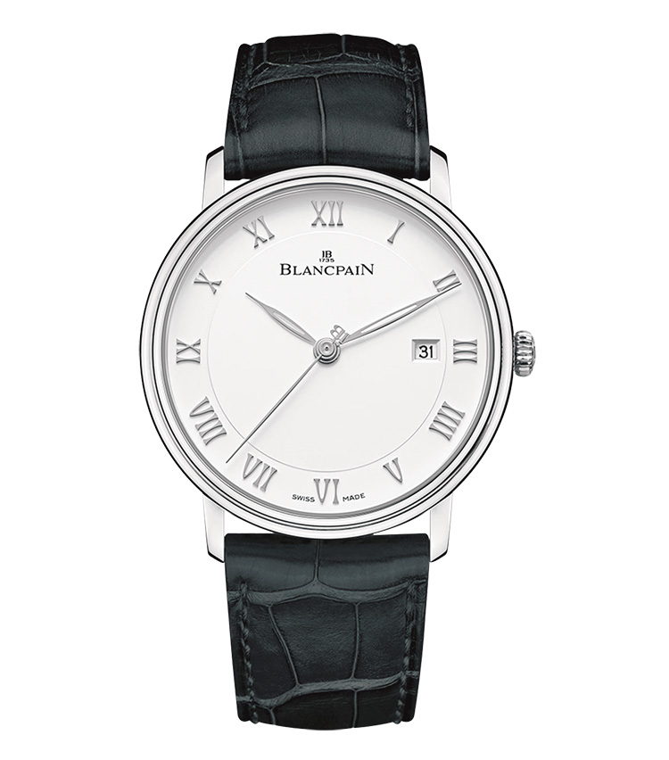 BLANCPAIN ヴイルレ ウルトラスリム 6651 1127 55B