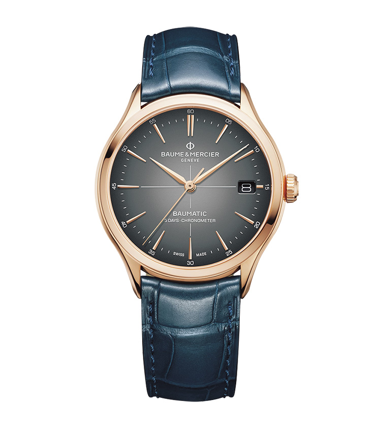 BAUME & MERCIER クリフトン ボーマティック 10584