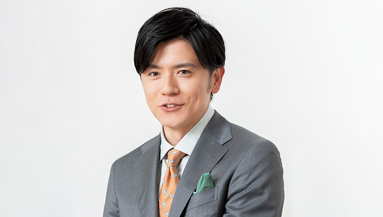 アナウンサー青木源太さんと考える！　今、エグゼクティブに”スキンケア”が必須な理由とは？【前編】