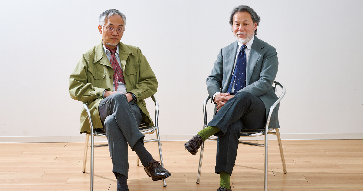 ビスポーク通が明かす、「イタリア仕込み」な日本人靴職人の実力とは
