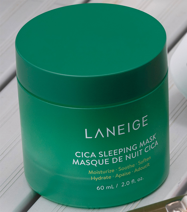 LANEIGE(ラネージュ) シカスリーピングマスク