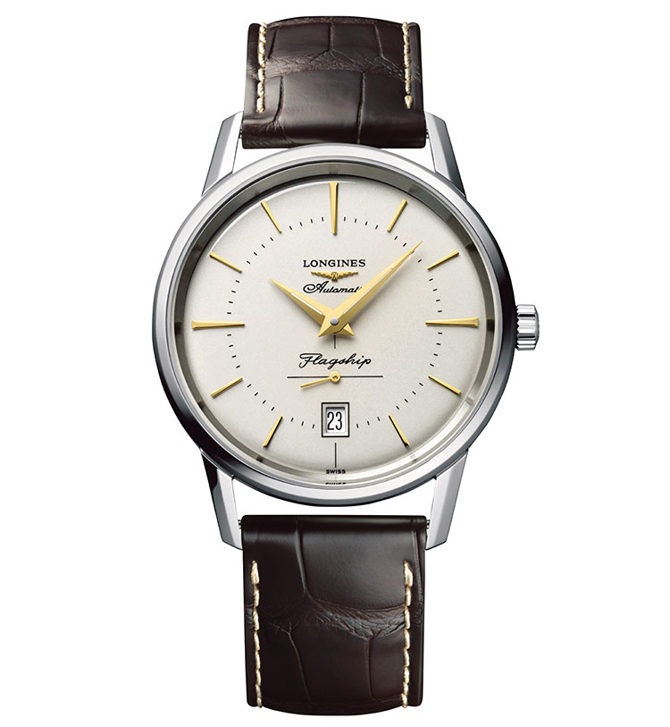 LONGINES フラッグシップ ヘリテージ