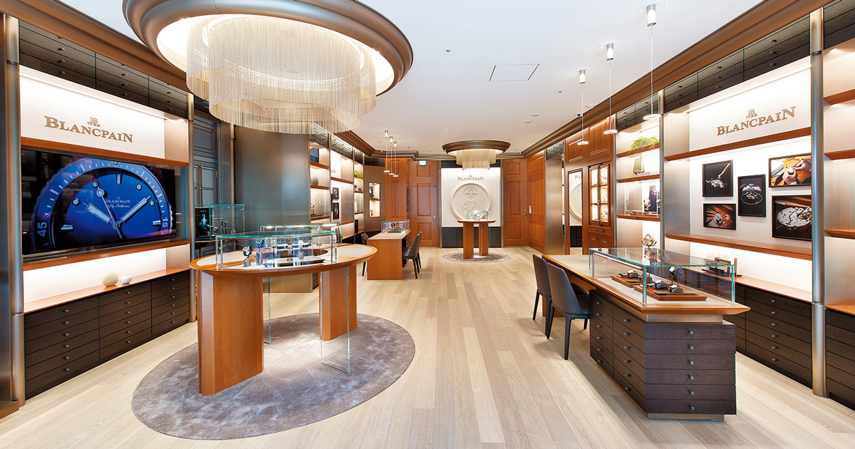 西日本最大規模を誇るブランパンの直営店が大阪御堂筋にオープン