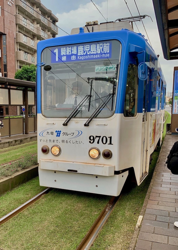 路面電車