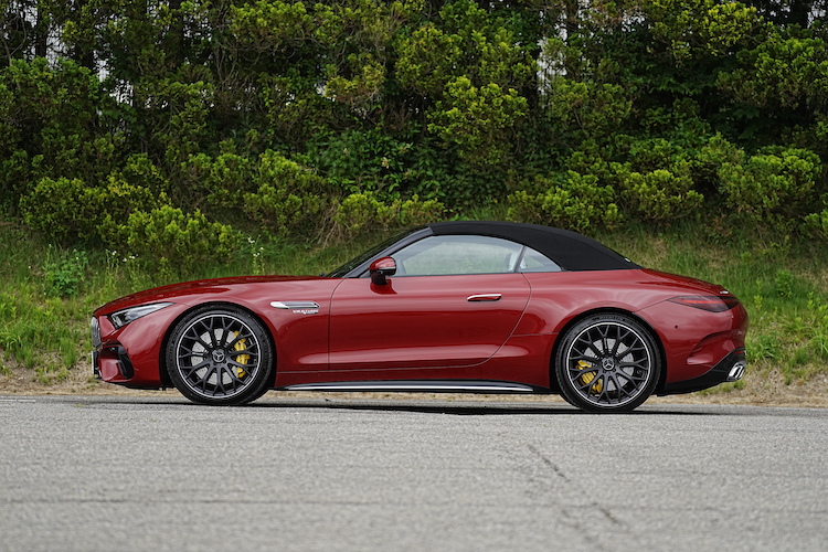AMG SL63