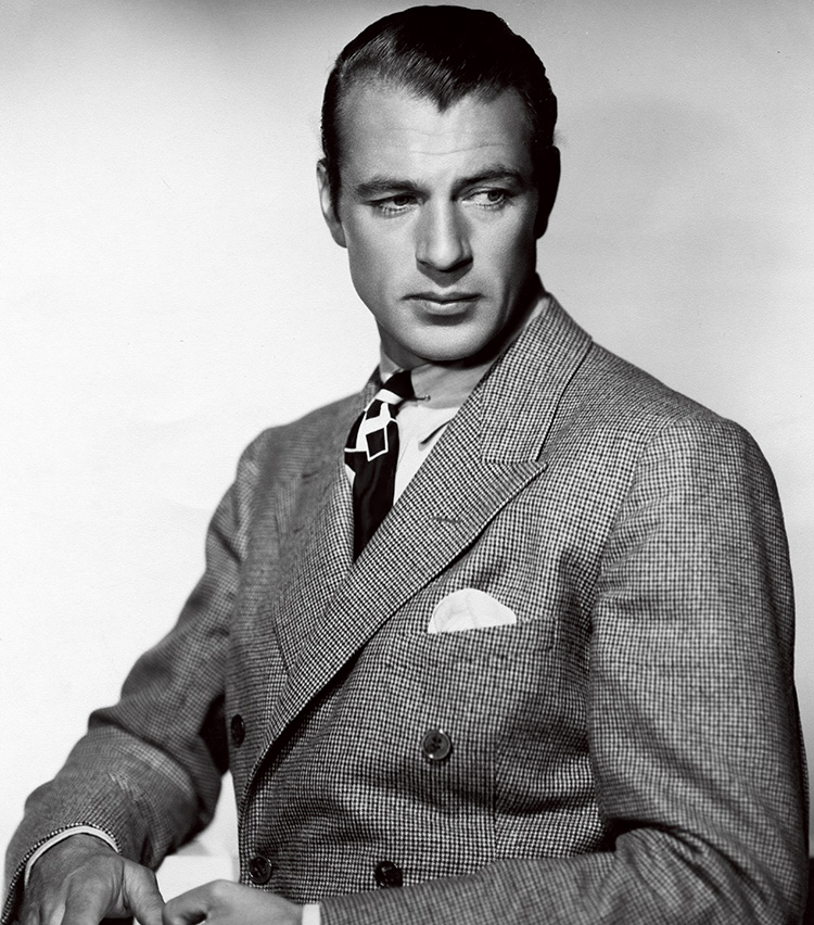 Gary Cooper