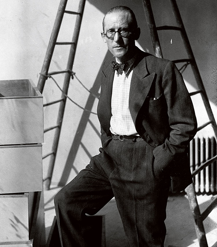 Le Corbusier