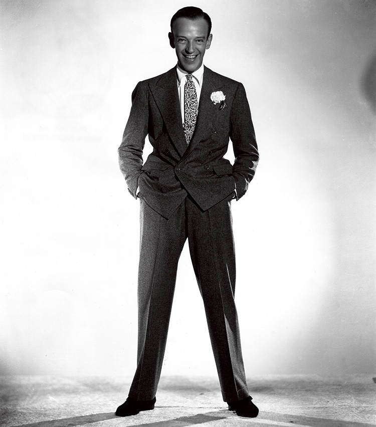 Fred Astaire