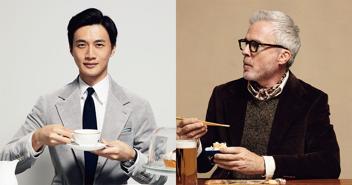 季節のスーツ、フラノの次に揃えるべきは何？ | MEN